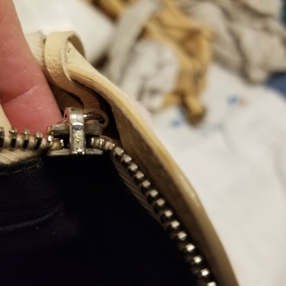 BALENCIAGA City Pochette Mini Vintage Pony Hair Pouch - Picture 6 of 10